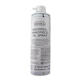 DenkaFix Universal Handpiece Oil x 500ml
