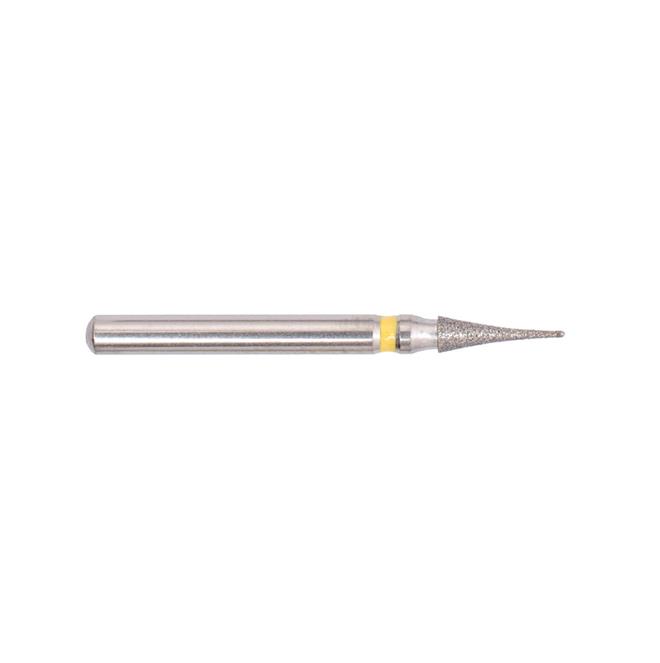 Diamond Burs Flame FG 582 Ultra Fine x 5