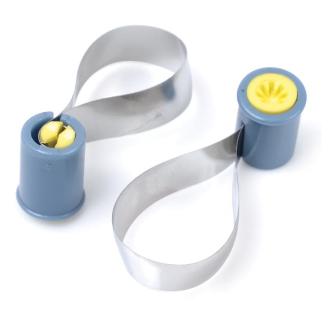 Kerr SuperMat Adapt SuperCap Matrix Steel, 0.038, high 5.0mm x 50