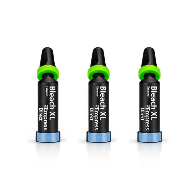 IPS Empress Direct Cavifil Refills - Enamel BL-XL