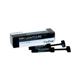  TFM Lightcure Light-curing Temporary Filling Material 2x4g
