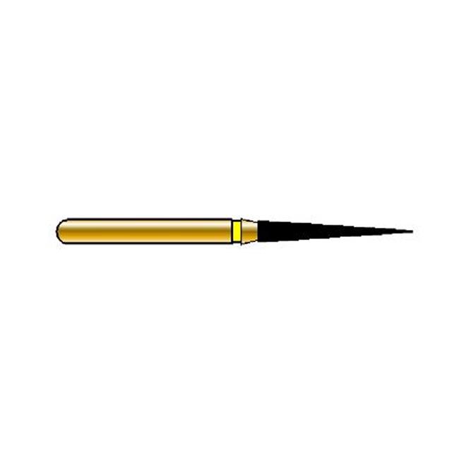 Diamond Burs Flame FG 859 XF 014 10 x 5