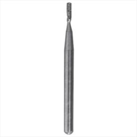 R&S 709 Diamond Bur Inverted Cone Medium B1 x 5