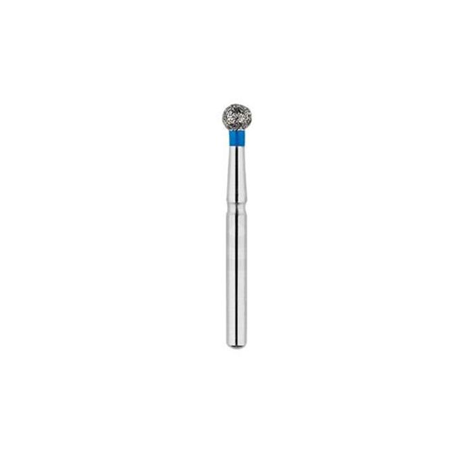 Diatech Diamond Burs Round FG 801 ML 027 x 5