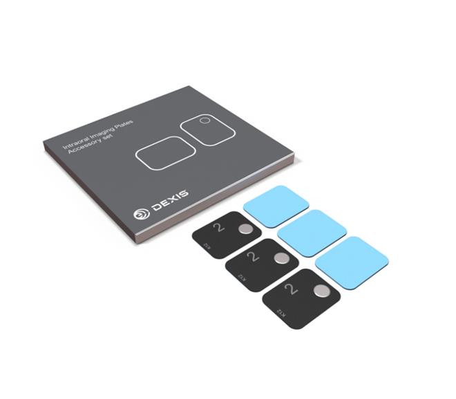 Dexis Standard Imaging Plate Idot Size 2 pack of 6