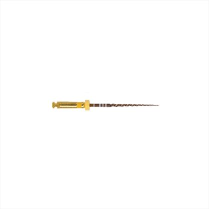 ProTaper GOLD File - F1 Sterile 31mm Yellow x6