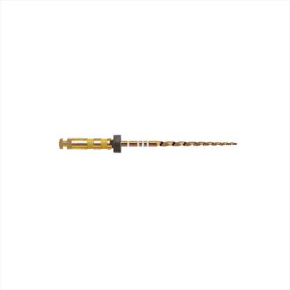 ProTaper Gold - 25mm F5 Sterile Black/Yellow x6