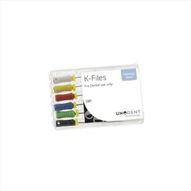 K File Hand Driven 31mm No. 30 x 6