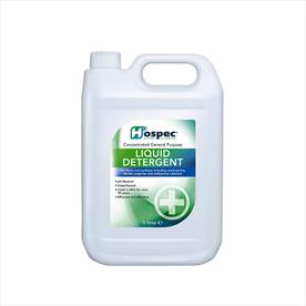 Hospec ph Neutral Liquid Detergent 5LT