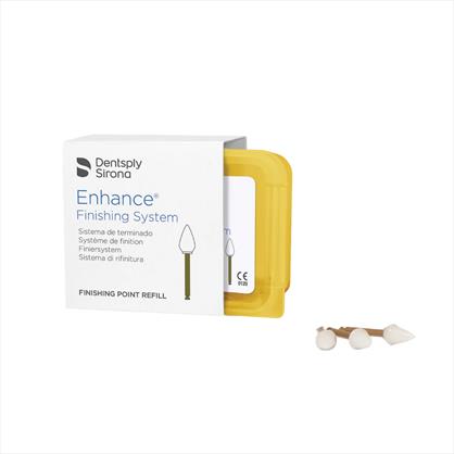 Enhance Refills Finishing Points - x 40