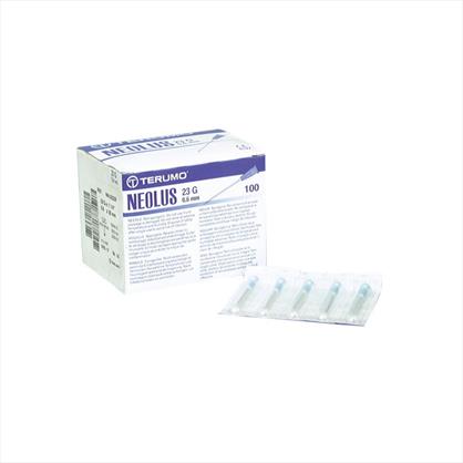 Terumo Hypo Needles - 23g x 1.25" - x 100