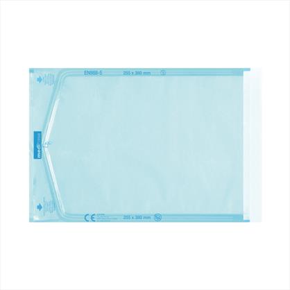 Self Seal Sterilisation Pouch - 255mm x 380mm x200