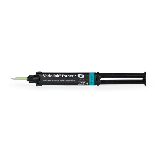 Variolink Esthetic DC Syringe 9g Neutral