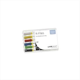 SS K File 28mm Assorted - No.45-80 x 6