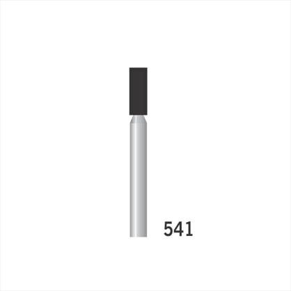 Unodent Diamond Burs Cylinder FG 541 Coarse (25 Pack)