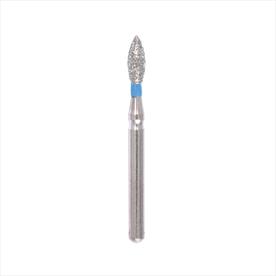 Diamond Burs Flame FG No.651 651 Medium 257-018M (368) Pack5