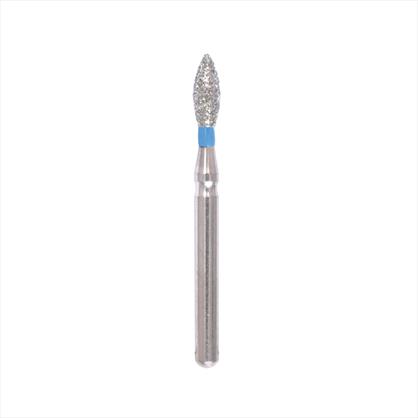 Diamond Burs Flame FG No.651 651 Medium 257-018M (368) Pack5