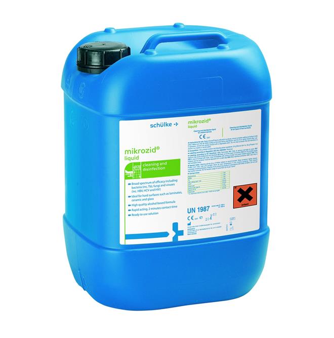 Mikrozid Liquid - Economy Refill 5LT