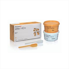 Elite Hd+ Dental Putty Fast Set - 250ml x 2