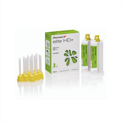 Elite Hd+ Light Wash Fast Set - 50ml x 2 & 12 Mixing Tips