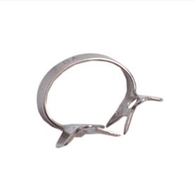 Stainless Steel Dam Clamp - Size 2