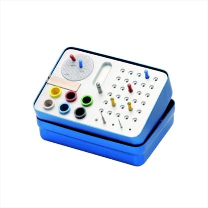 Endo Total - 30 Hole Blue