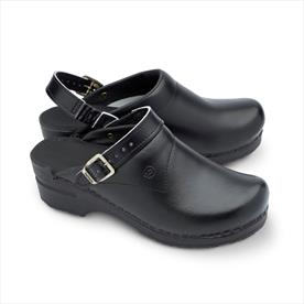 FlexiKlog Black - Size 3