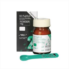Fuji II LC Glass Ionomer Powder - A3 x 15g