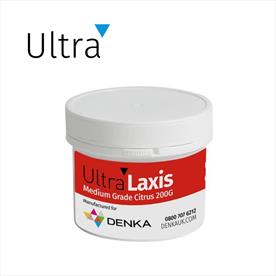 Ultralaxis Prophy Paste - Medium Citrus x200g