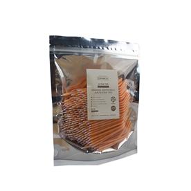Premium Disposable 3-in-1 Air/Water Tips - Orange x 250