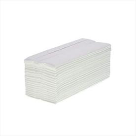 Paper Hand Towels 2ply C-Fold White x 2295