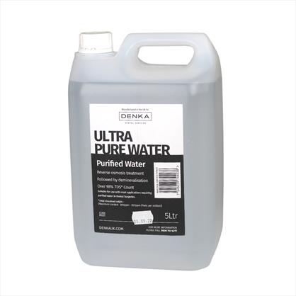 Denka Purified Water - 5L x 2