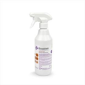 Bossklein Alcohol Free Surface Disinfectant Spray - Cool Mint 500ml
