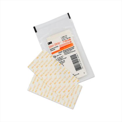 3M Steri-Strips Reinforced 6 x 100mm  (10 Strips/Pack) x 50