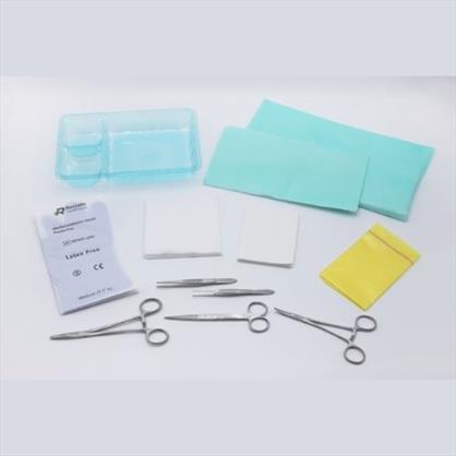 Gold Suture Pack - Standard x 30  