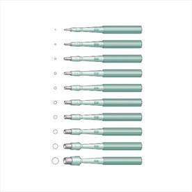 ME1842  Kai Biopsy Punch - 8.0mm x 20