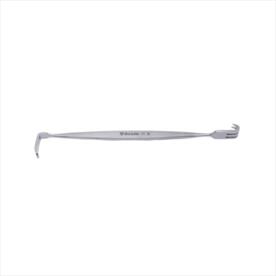 ME1955  Kilner Catspaw Retractor - Double Ended  