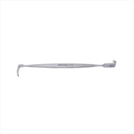 ME1955  Kilner Catspaw Retractor - Double Ended