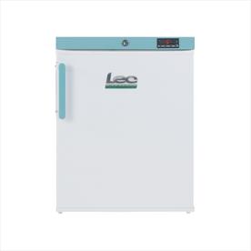 PESR82UK - 82 Litre Countertop Fridge Size 502mmW x 660mmH x 540mmD Solid Door - Denka