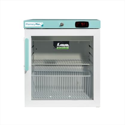 PPGR47BT-UK - 47 Litre Bluetooth Counter Top Fridge - Glass Door Size 475mmW x 565mmH x 445mmD 