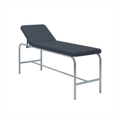 AW Select Alpha Examination Couch with Towel Rail - 1900 x 600 x 700mm