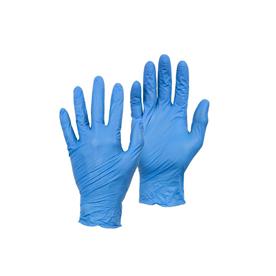 ME3462  Sterile Blue Nitrile Gloves - Small x 50  