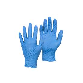 Sterile Blue Nitrile Gloves - Large x 50  