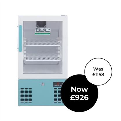 PEGR41UK - 41 Litre Countertop Fridge