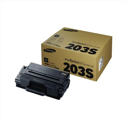 Samsung MLT-D203S Black Standard Yield Toner Cartridge
