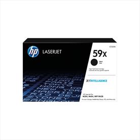 HP59X Black LaserJet Toner Cartridge