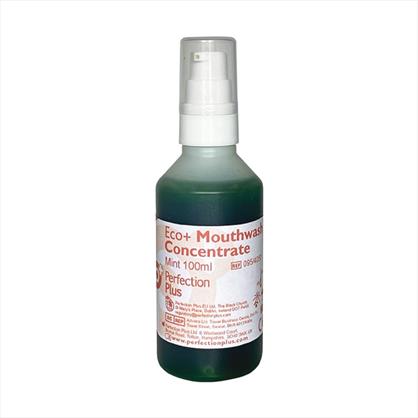 Mouthwash Concentrate - Mint x 100ml