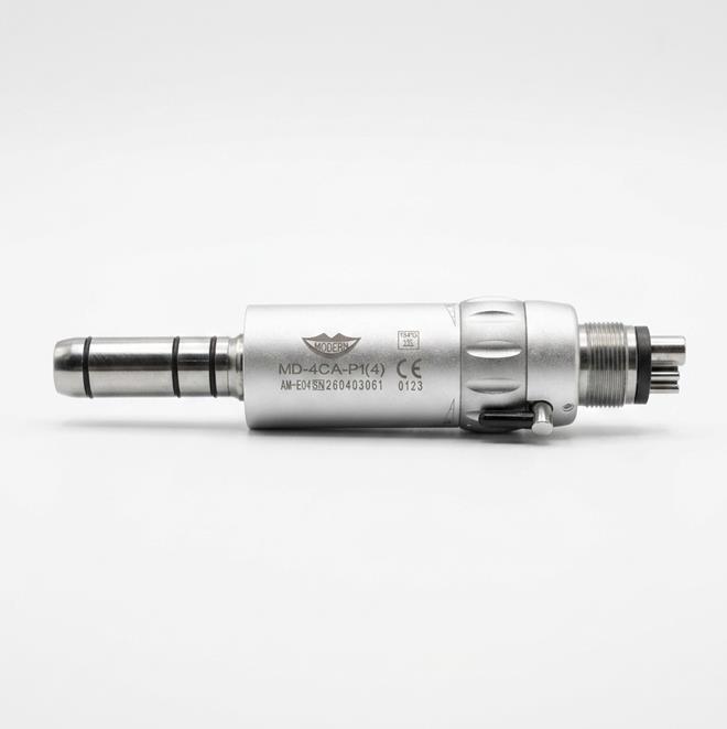 Modern Air Motor - 4 Hole Midwest with External Water