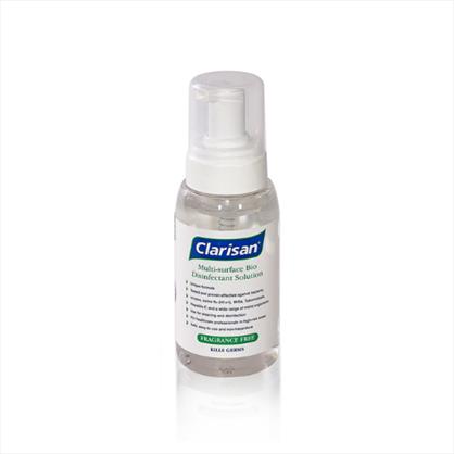 Clarisan Surface Disinfectant Foam x 200ml