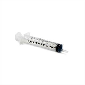 Luer Slip Syringe - 5ml x 100